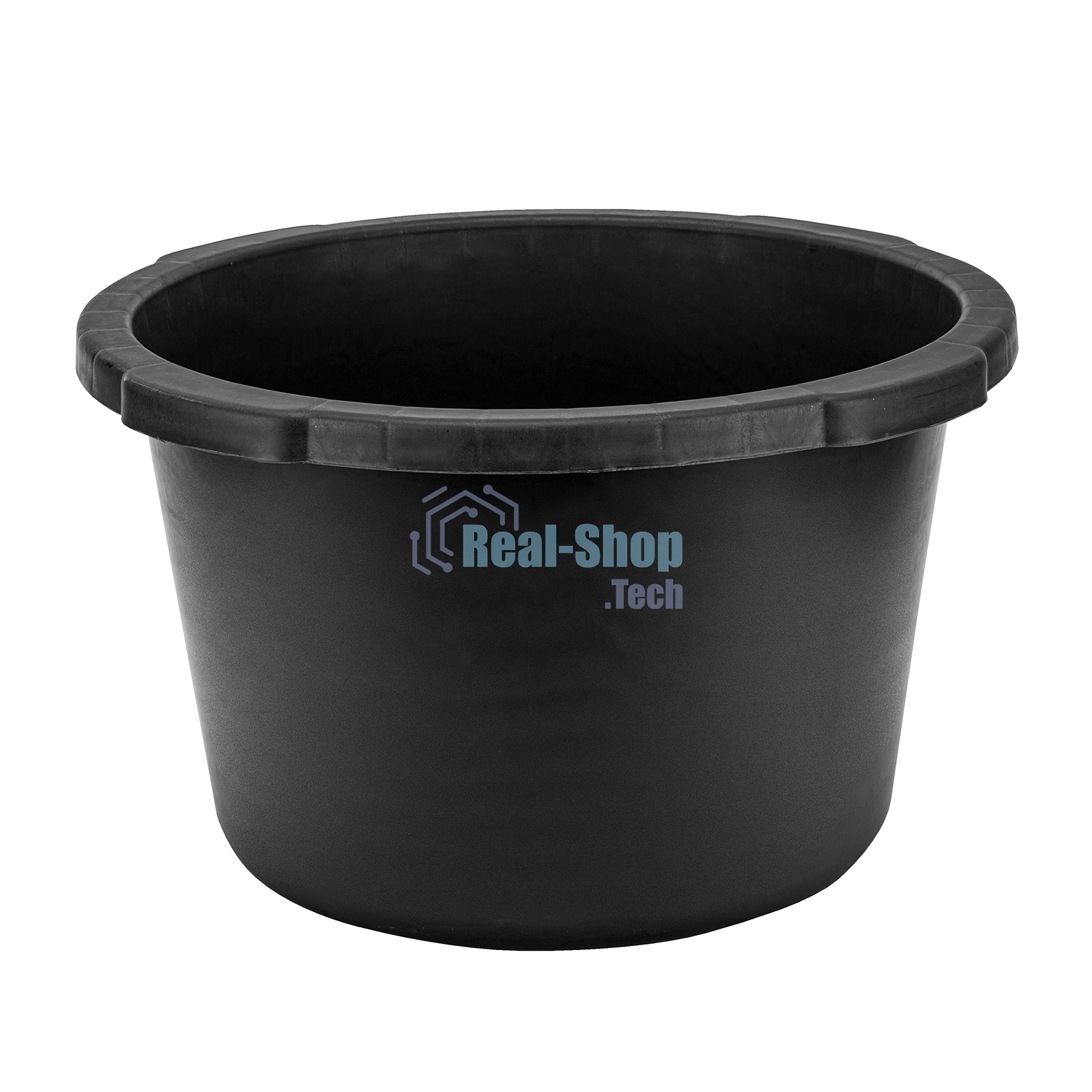 Таз круглый Matrix строительный усиленный, 65 л