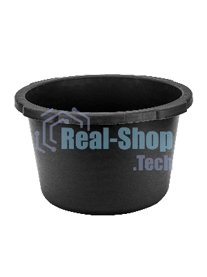 Таз круглый Matrix строительный усиленный, 65 л