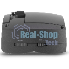 Радиоприемник Vitek VT-3591 (GY) LED индикатор Телескопическая антенна Тип батареек	UM-1