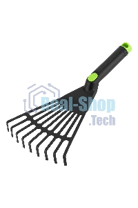 Грабли веерные пластиковые, Nylon Palisad