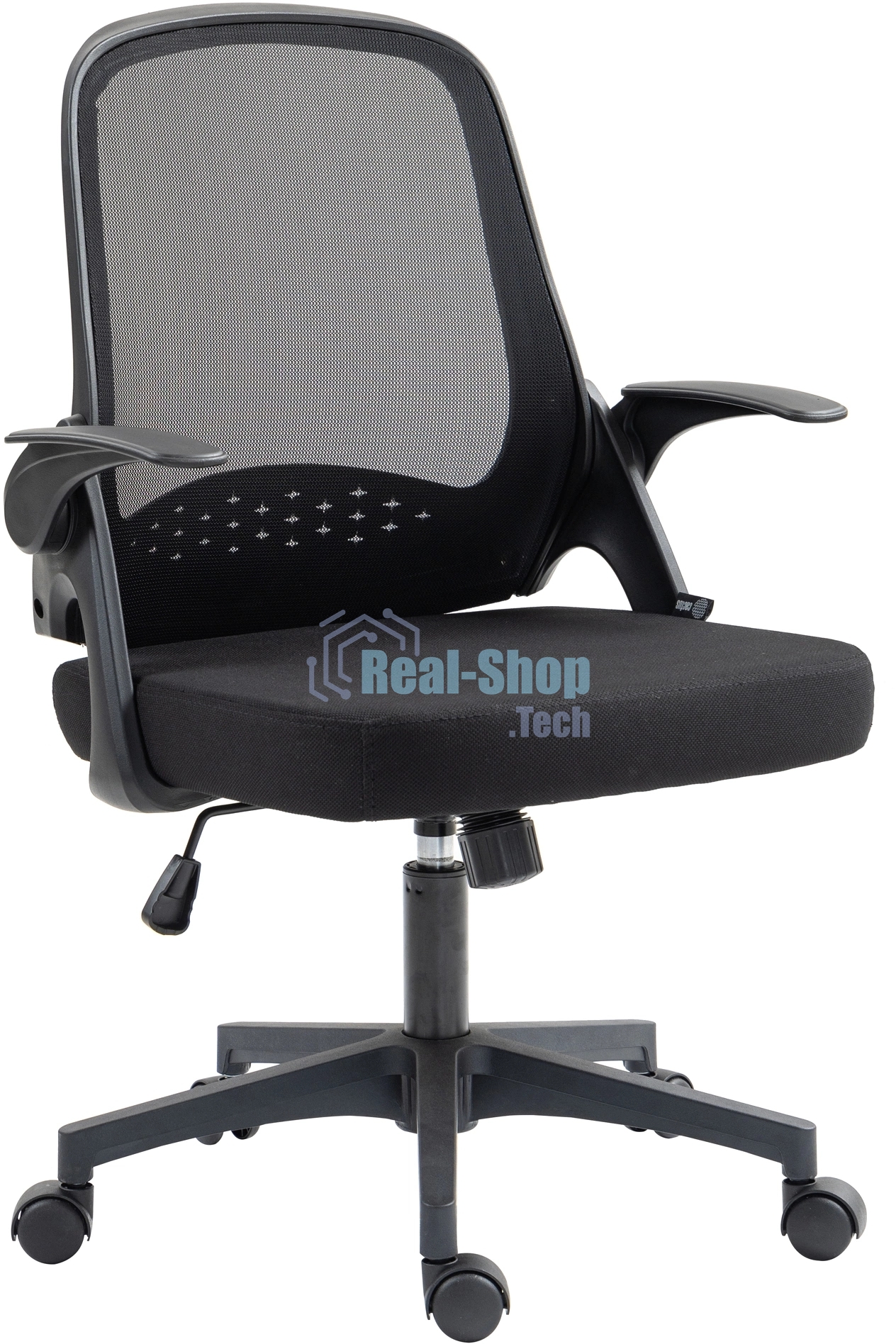 Кресло компьютерное Cactus CS-MC212-BK черный