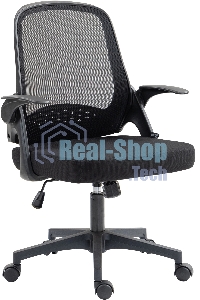 Кресло компьютерное Cactus CS-MC212-BK черный