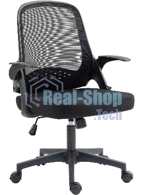 Кресло Cactus CS-MC212-BK черный, сетка