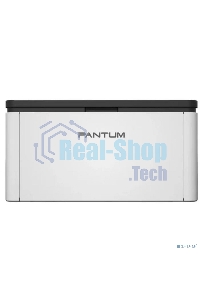 Принтер лазерный Pantum BP1800W, A4, 18 стр/мин, 600x600dpi, 256MB RAM, 800Мг, USB, RJ45, Wi-Fi