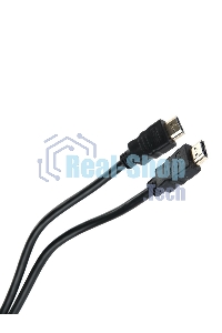 Кабель Telecom HDMI 19M/M ver 2.0,2m TCG200-2M