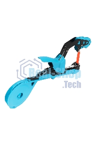 Набор, тапенер садовый для подвязки растений, скобы 10 000 шт., 11 лент 30 м, LUXE Palisad