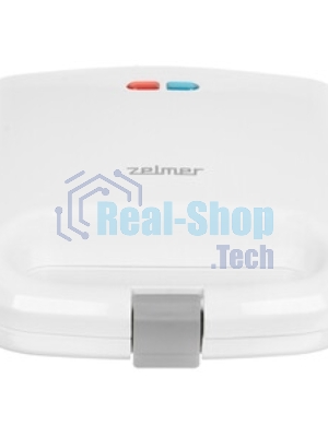 Сэндвичница Zelmer ZSM7850 белый