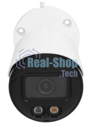 Камера видеонаблюдения IP Dahua DH-IPC-HFW2849SP-S-IL-0280B 2.8-2.8мм цв.
