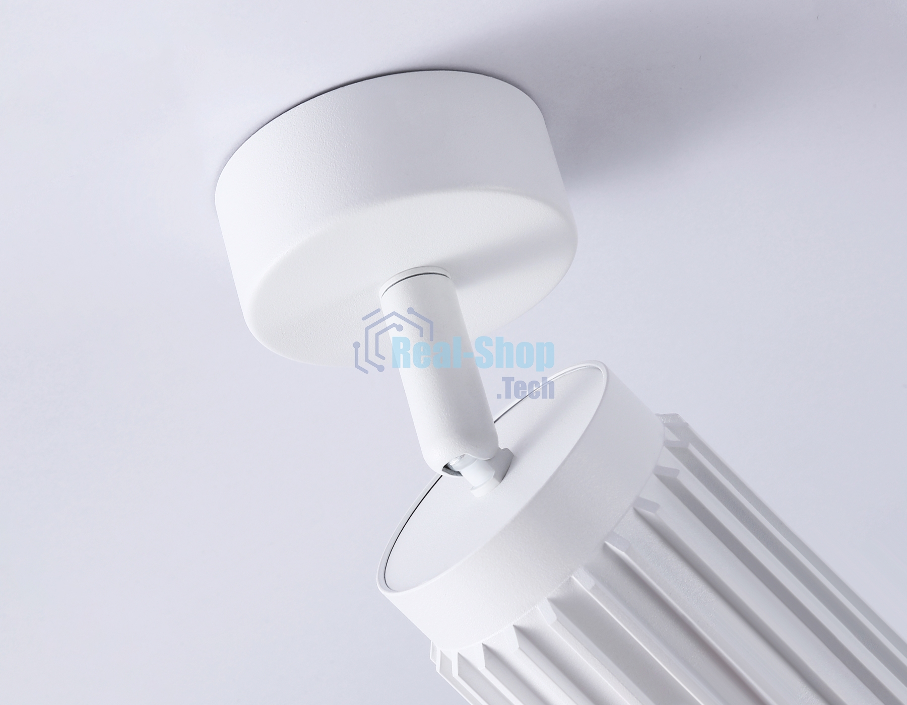 Светильник Ambrella light TN51677 WH белый GU10 D60*120