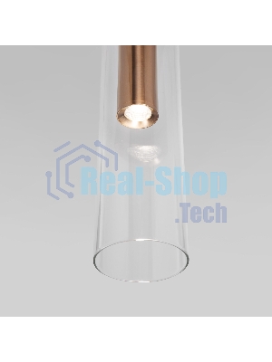 50253/1 LED/ подвесной светильник/ латунь