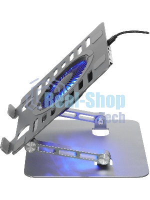 Подставка для ноутбука Digma D-NCP170-1xRGB110 17