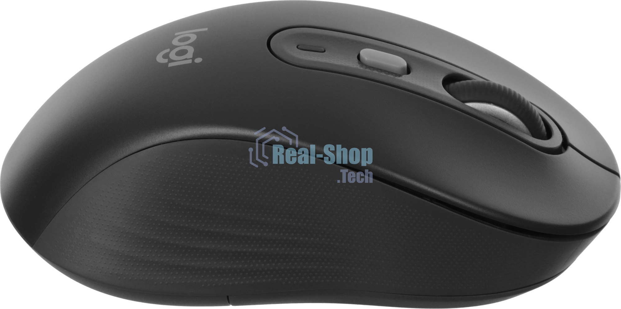 Комплект клавиатура+мышь Logitech MK950 беспроводной, USB, графитовый/чёрный