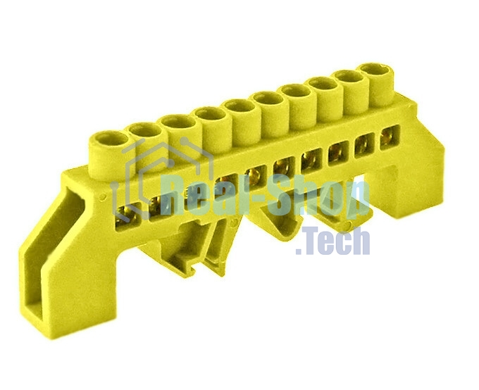Шина IEK YNN10-812-10DP-K05 PE 