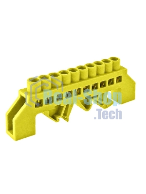 Шина IEK YNN10-812-10DP-K05 PE 