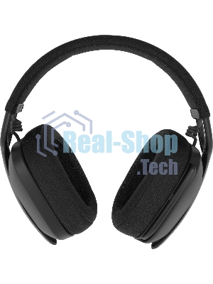 Гарнитура Logitech ZONE Vibe 100 серый, беспроводная, Bluetooth, до 20 ч