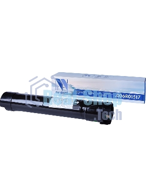 Картридж лазерный NVPrint совместимый Xerox 006R01517 черный для WorkCentre 7525/7530/7535/7545/7556/7830/7835/7845/7855/7970 (26000k)
