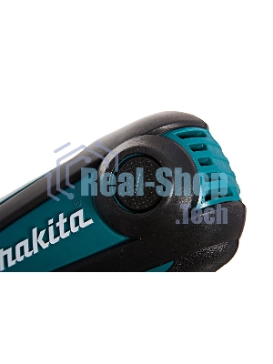 Дрель-шуруповерт Makita TD0101F, 230 Вт, 100 Нм, щеточный, ударный