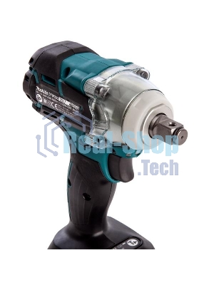 Гайковерт акк Makita DTW285Z18В, Li-ion, 0-1800\2600\3500у\м, 280Нм, квадр1\2