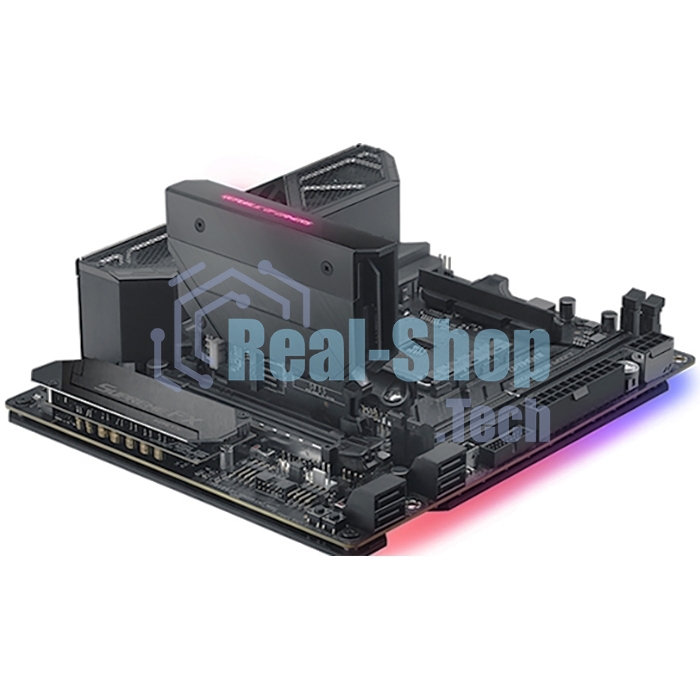 Материнская плата ASUS ROG CROSSHAIR VIII IMPACT /ROG,AM4,X570,USB3.2,M.2,MB