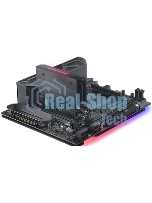 Материнская плата ASUS ROG CROSSHAIR VIII IMPACT /ROG,AM4,X570,USB3.2,M.2,MB