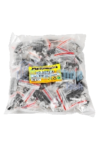 Разъем штекер BNC PROconnect под винт с колпачком