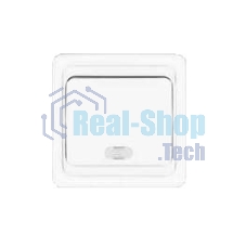 Выключатель 1-кл. СП Валери 10А IP20 с индик. белый Universal В0121