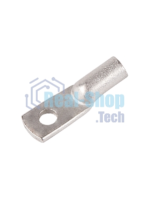 Наконечник ТМЛ Rexant 10-5-5 (10 мм² - Ø 5 мм) ГОСТ 7386-80 (в упак. 100 шт.)