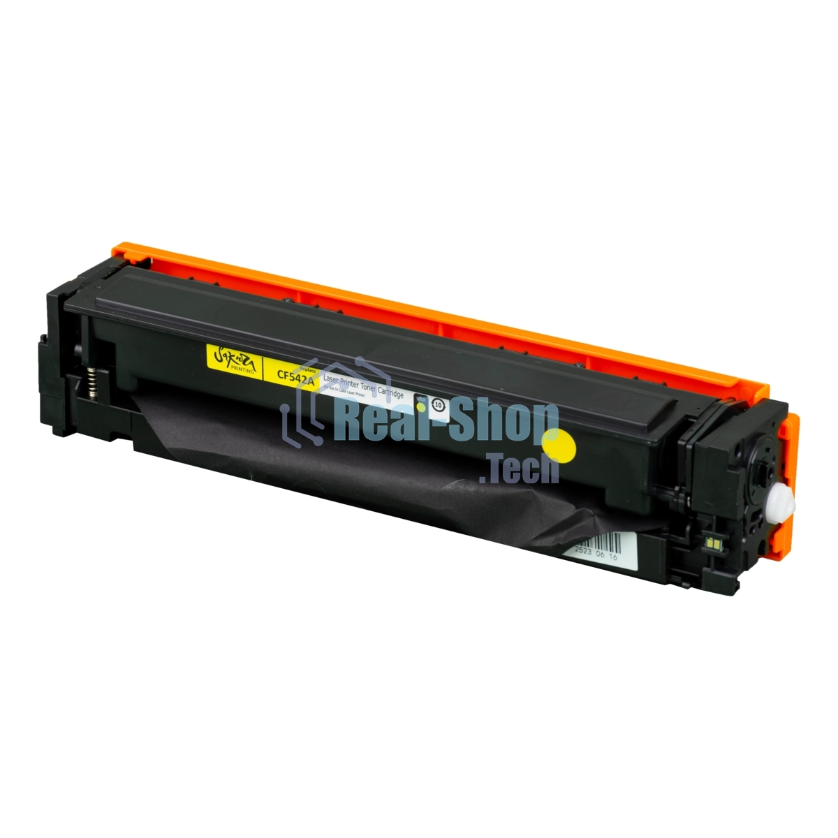 Картридж Sakura CF542A (203A) для HP M254, MFP M280/281, желтый, 1 300 к.