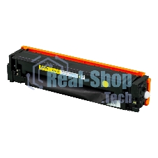 Картридж Sakura CF542A (203A) для HP M254, MFP M280/281, желтый, 1 300 к.