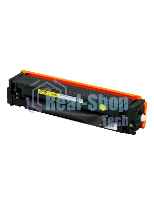 Картридж Sakura CF542A (203A) для HP M254, MFP M280/281, желтый, 1 300 к.