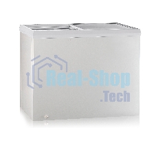 Морозильный ларь Pozis FH-255 белый, 213л