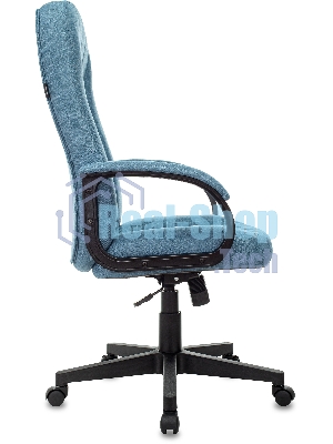 Кресло Бюрократ T-898AXSN 38-415 синий