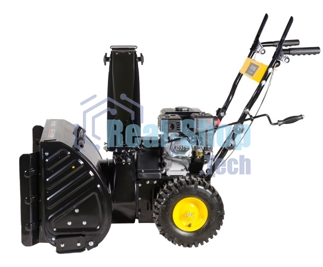 Снегоуборщик бензин. Huter SGC 4100W 5.15кВт 7л.с.