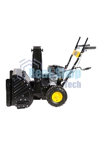 Снегоуборщик бензин. Huter SGC 4100W 5.15кВт 7л.с.