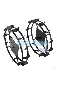 Грунтозацеп Huter 540/90 для GMC-5.5