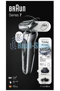 Электробритва Braun 71-S4200cs