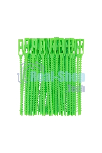 Подвязки для садовых растений Palisad 13 см, пластиковые, 50 шт