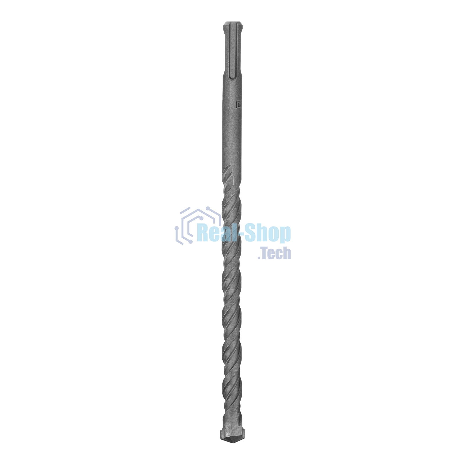 Бур по бетону Сибртех, 12 x 210мм, SDS PLUS 70562