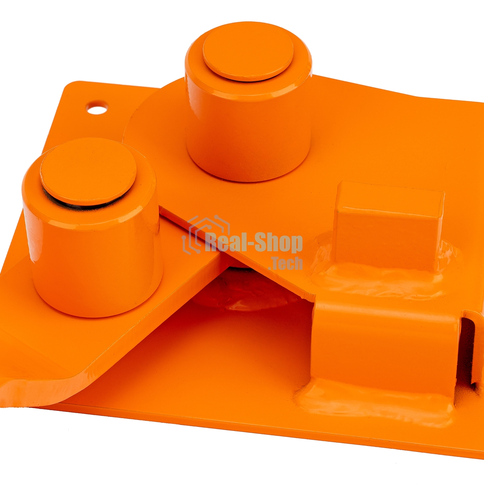 Арматурогиб роликовый Сибртех до 12 мм