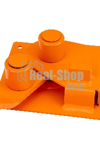 Арматурогиб роликовый Сибртех до 12 мм