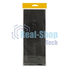 Сетка абразивная Denzel P 400, 115 х 280 мм, 5 шт.