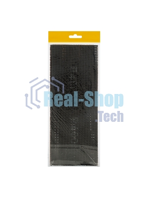 Сетка абразивная Denzel P 400, 115 х 280 мм, 5 шт.