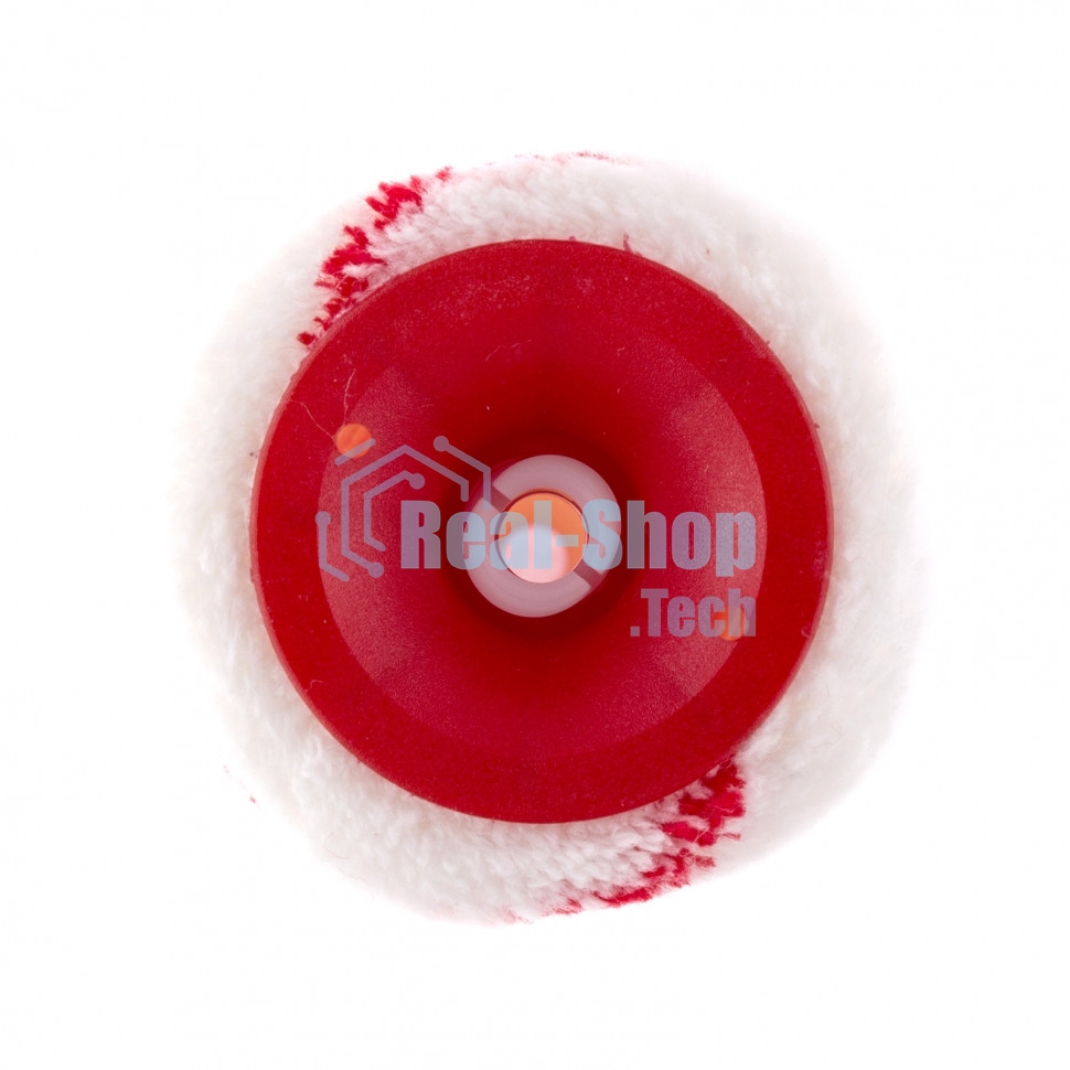 Валик Matrix сменный нейлон Стандарт, 250 мм, ворс 9мм, D 48 мм, D р. 8 мм, полиамид