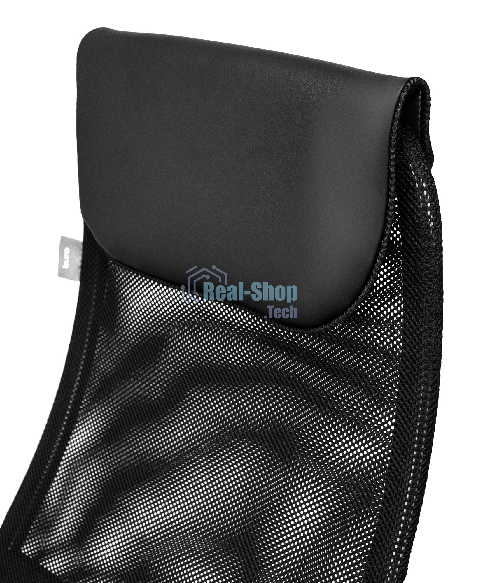 Кресло руководителя Бюрократ CH-607 TW-01 черный, сетка/ткань с подголов. крестовина пластик