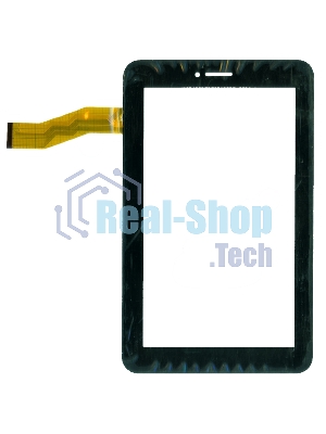 Сенсорное стекло (тачскрин) для Ainol 3G AX3, черное