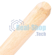 Мотыга Сибртех, нержавеющая сталь, 150х90х1300 мм, деревянный черенок