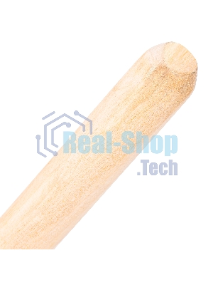 Мотыга Сибртех, нержавеющая сталь, 150х90х1300 мм, деревянный черенок