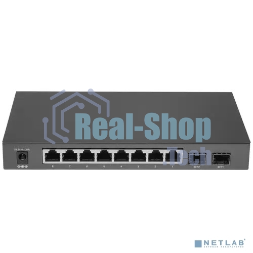 Коммутатор TP-Link SMB TL-SG2210P настольный