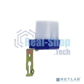 Фотореле EKF fr-ps-1-6 PS-1 6А 1200Вт IP44 EKF PROxima