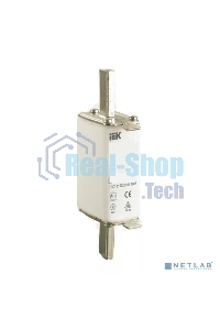 Вставка плавкая ППНИ-33 100А габарит 00 ИЭК DPP10-100